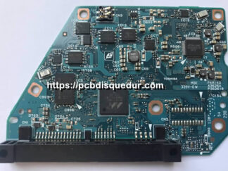 PCB G3626A pour disque dur Toshiba 3,5" SATA