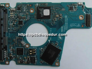PCB G3814A pour disque dur Toshiba 2,5" SATA