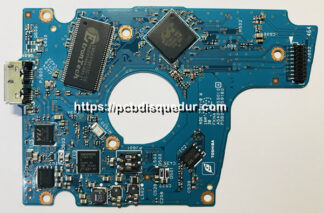 PCB G3959A pour disque dur Toshiba 2,5" USB