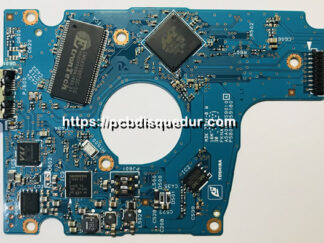 PCB G3959A pour disque dur Toshiba 2,5" USB