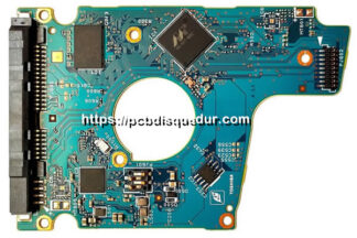 PCB G4311A pour disque dur Toshiba 2,5" SATA