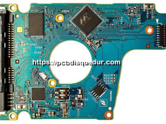 PCB G4311A pour disque dur Toshiba 2,5" SATA