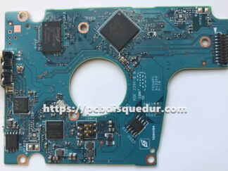 PCB pour disque dur 2,5" USB 2TB Toshiba MQ04UBD200, carte G4330A