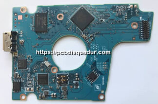 PCB G4330A pour disque dur Toshiba 2,5" USB