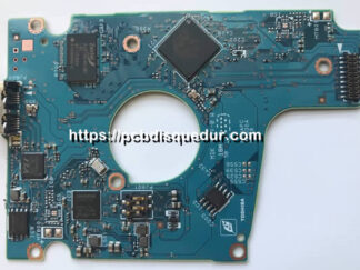 PCB G4330A pour disque dur Toshiba 2,5" USB