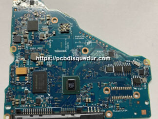PCB G4348A pour disque dur Toshiba 3,5" SATA